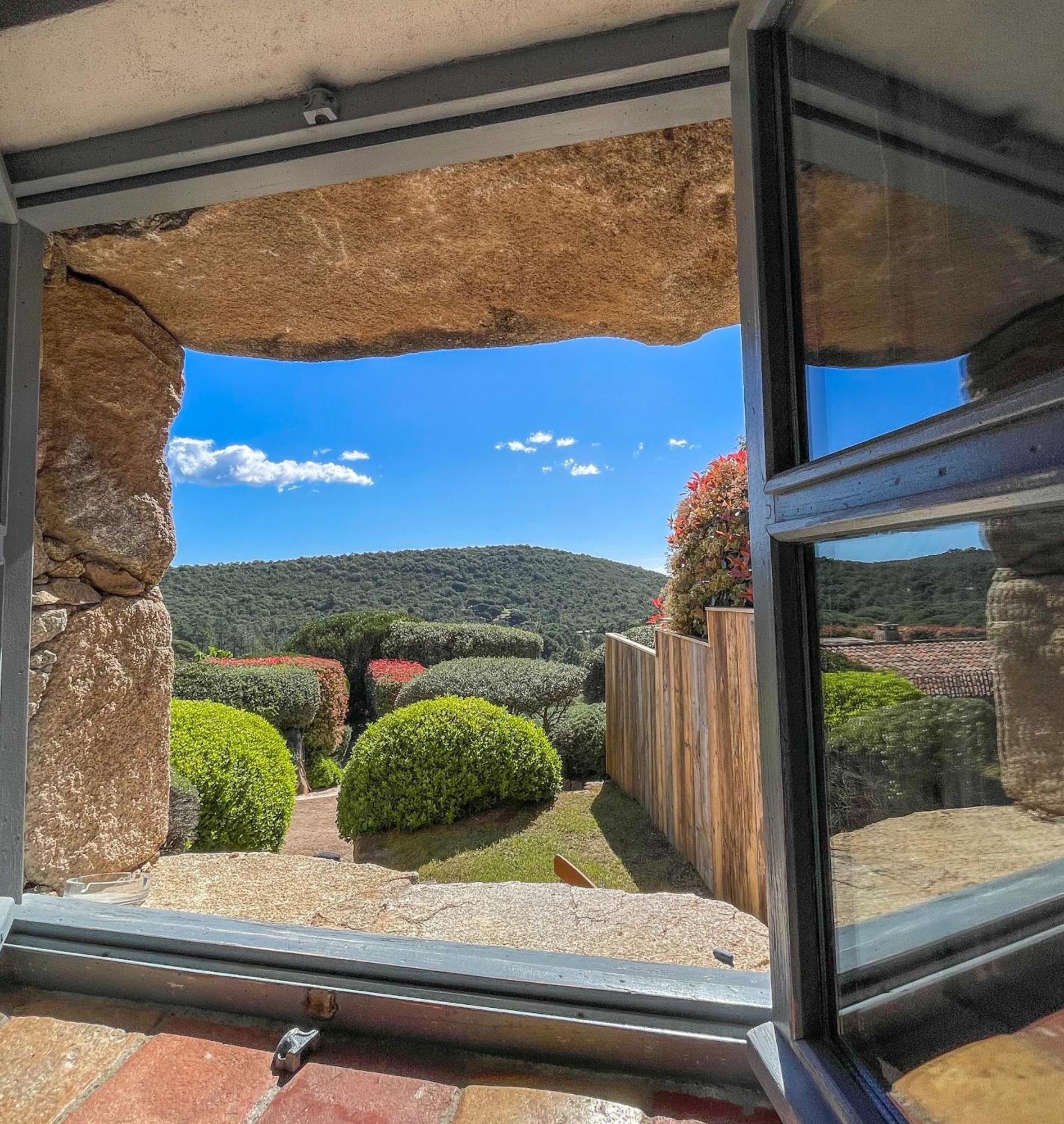 Tres Belle Bergerie Avec Piscine Chauffee A 1 Km De Santa Giulia Villa Porto-Vecchio  Luaran gambar