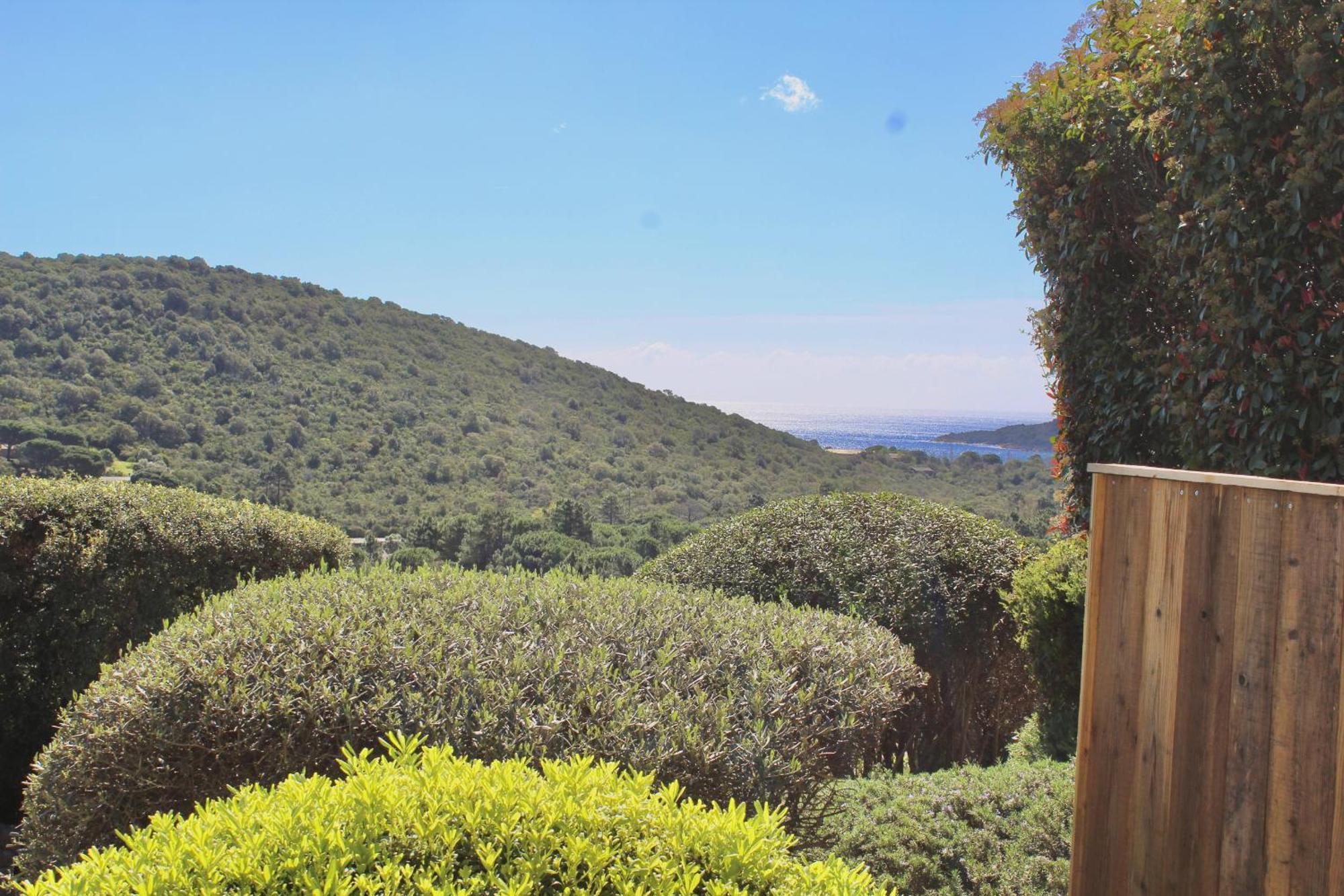 Tres Belle Bergerie Avec Piscine Chauffee A 1 Km De Santa Giulia Villa Porto-Vecchio  Luaran gambar