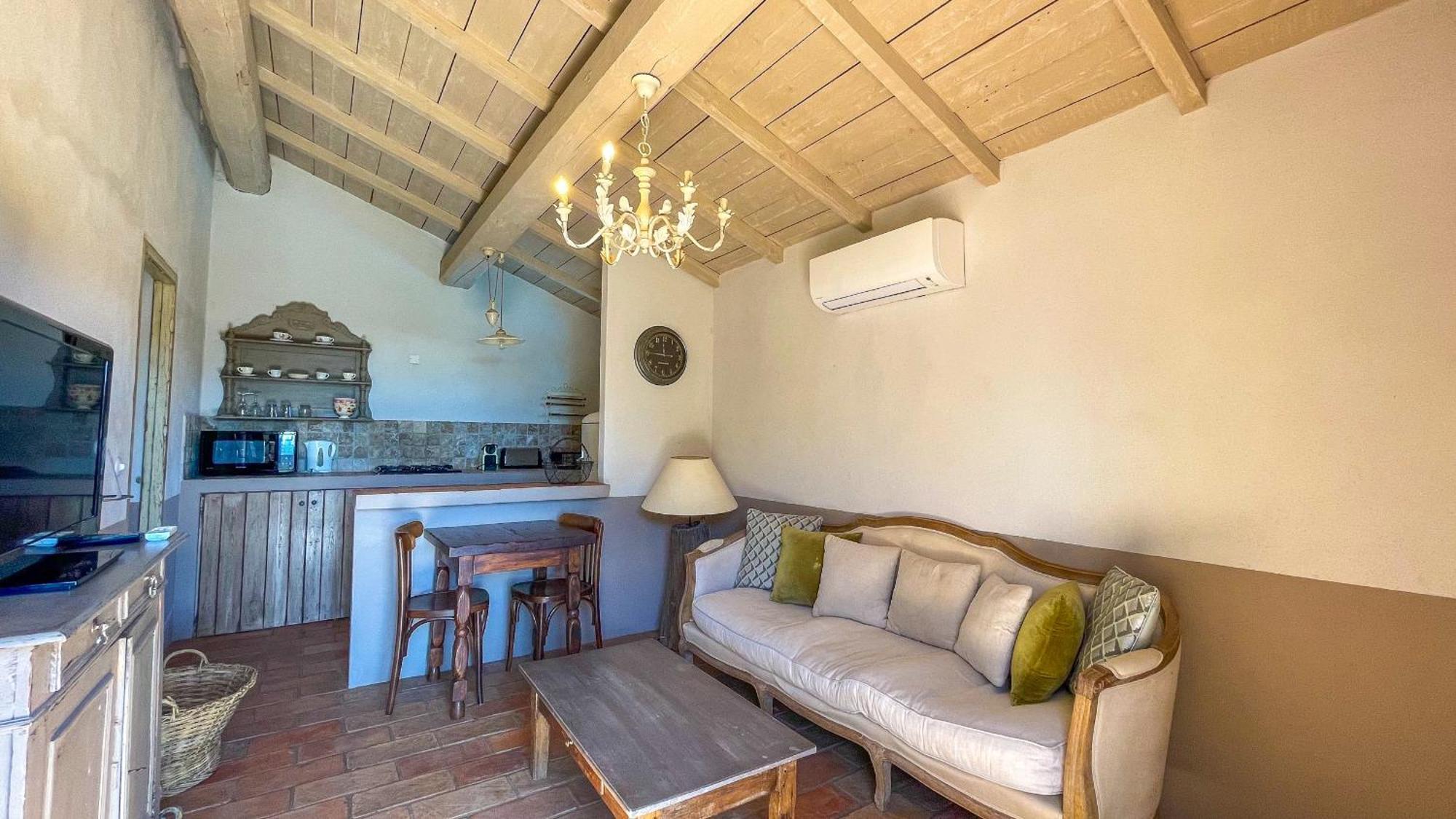Tres Belle Bergerie Avec Piscine Chauffee A 1 Km De Santa Giulia Villa Porto-Vecchio  Luaran gambar