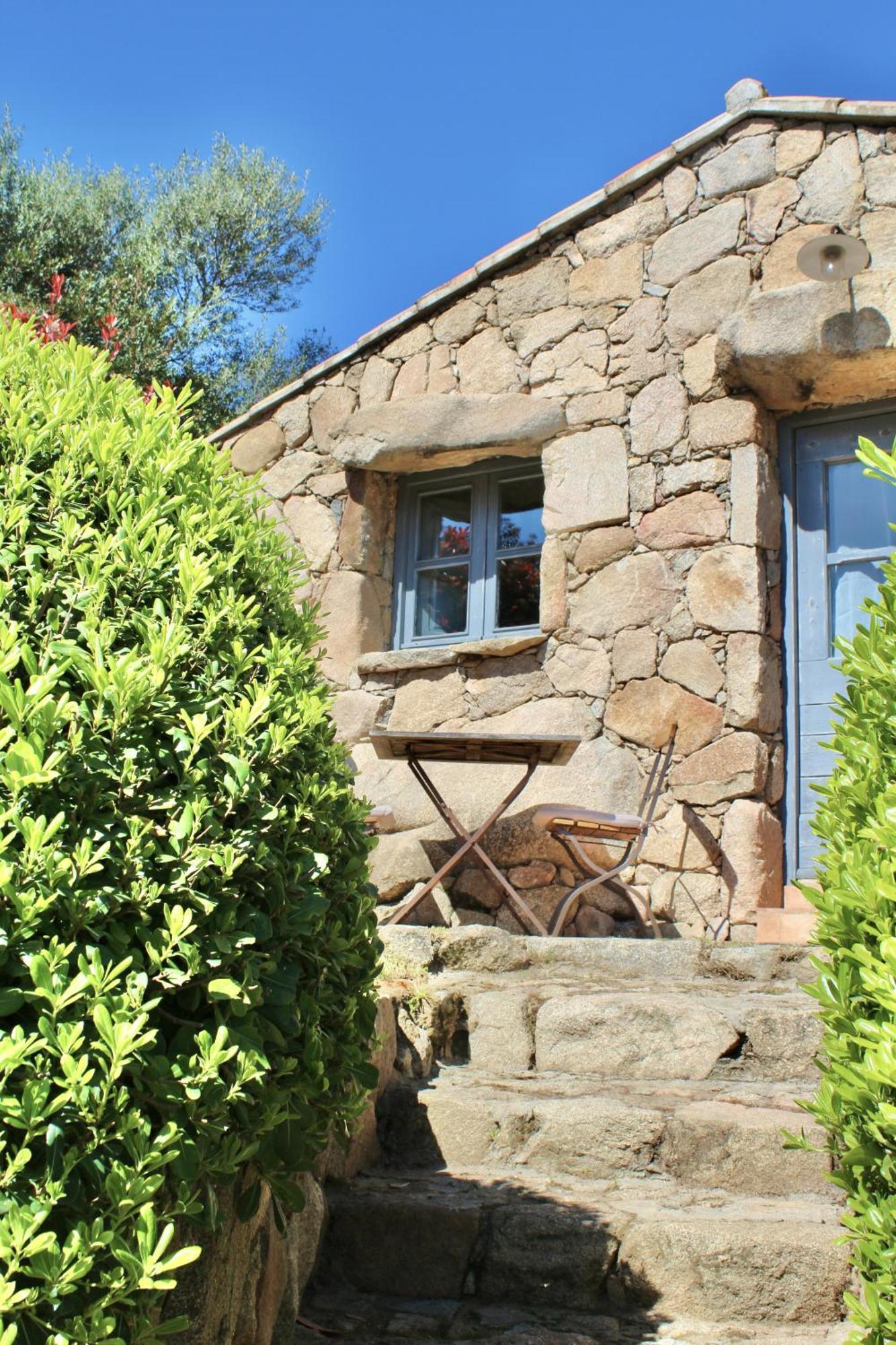 Tres Belle Bergerie Avec Piscine Chauffee A 1 Km De Santa Giulia Villa Porto-Vecchio  Luaran gambar