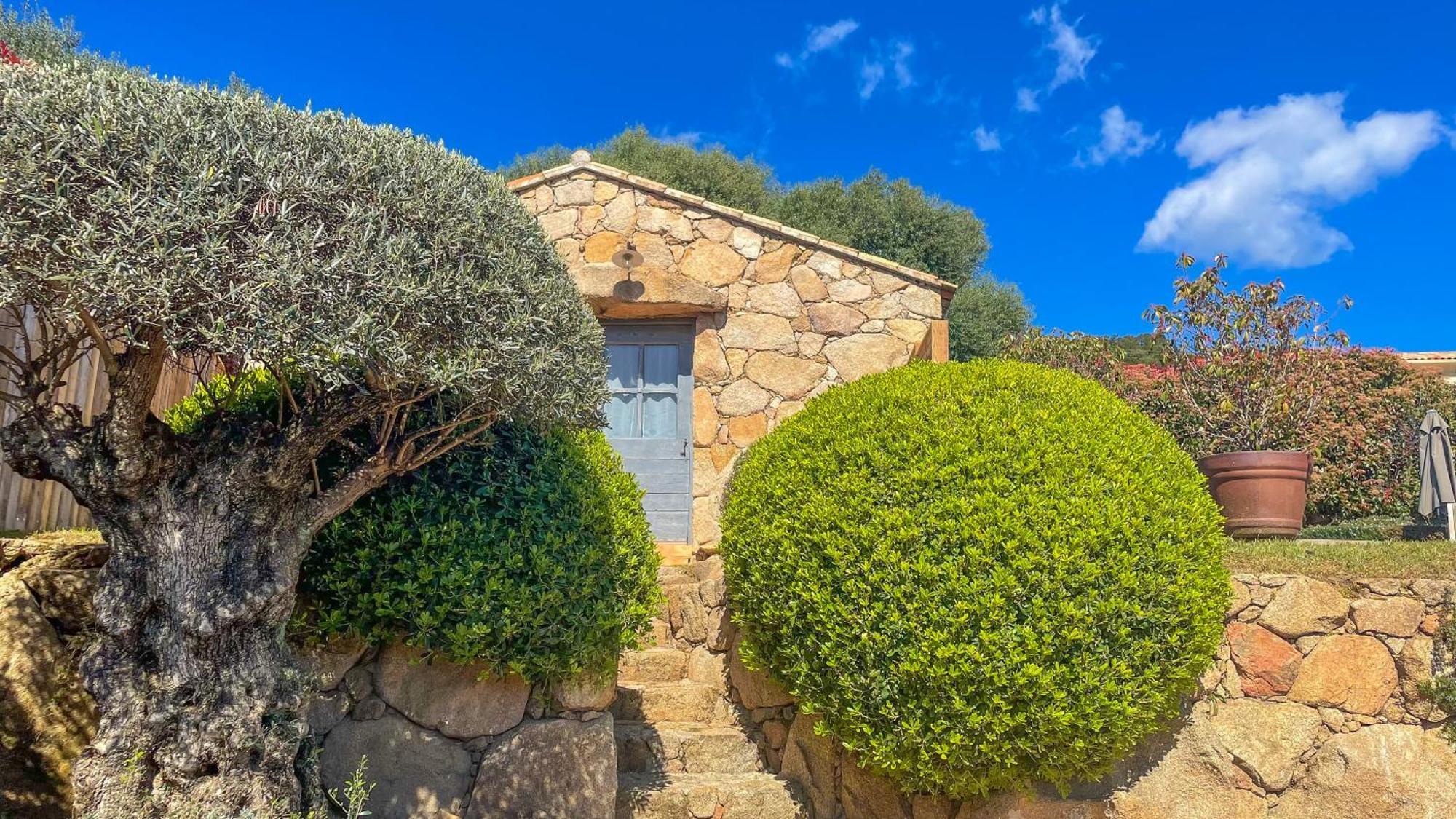Tres Belle Bergerie Avec Piscine Chauffee A 1 Km De Santa Giulia Villa Porto-Vecchio  Luaran gambar