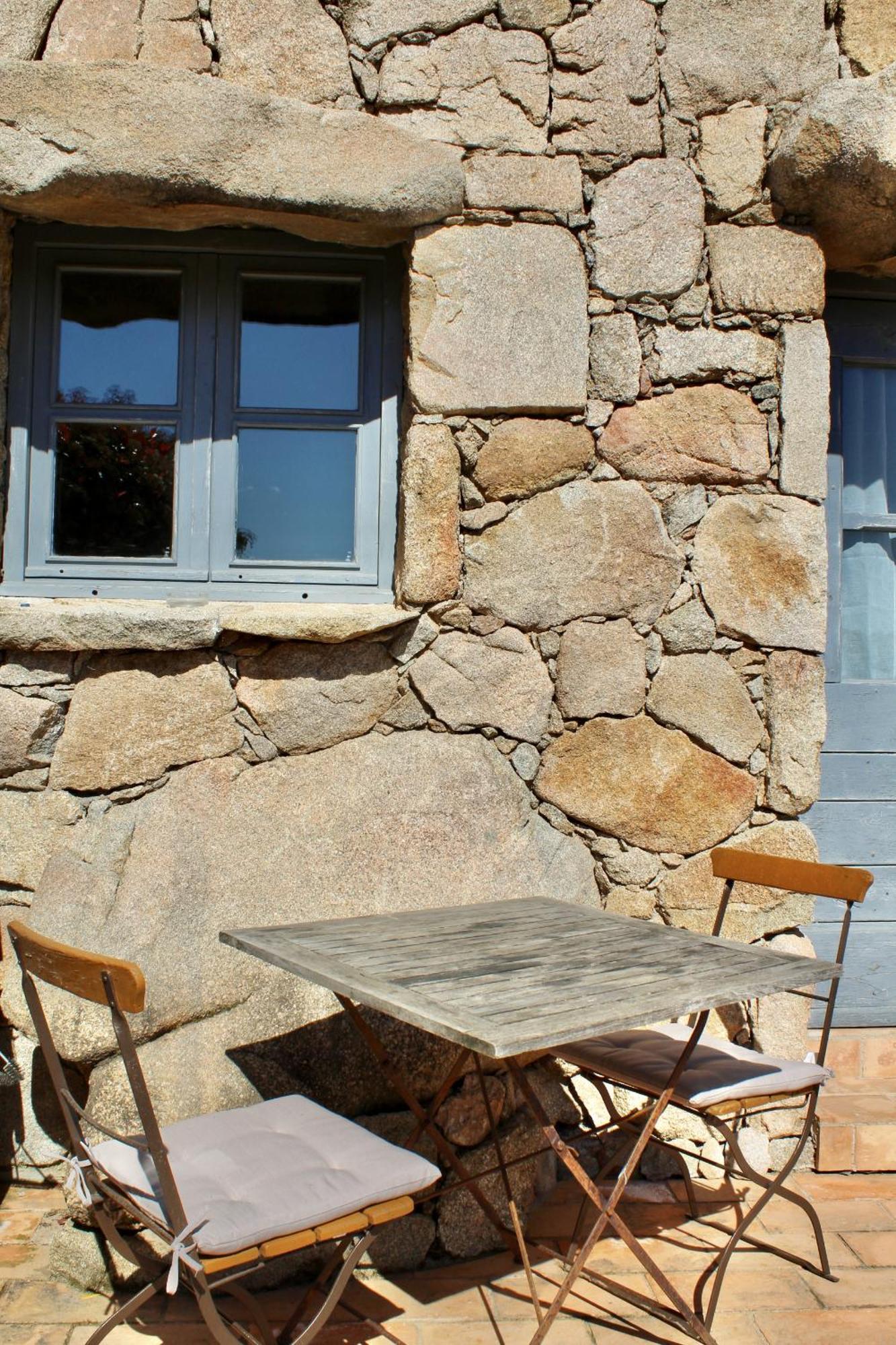 Tres Belle Bergerie Avec Piscine Chauffee A 1 Km De Santa Giulia Villa Porto-Vecchio  Luaran gambar